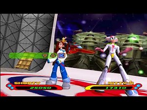 [PS1] Bust A Move 2 (JP) Shorty vs Kitty-N