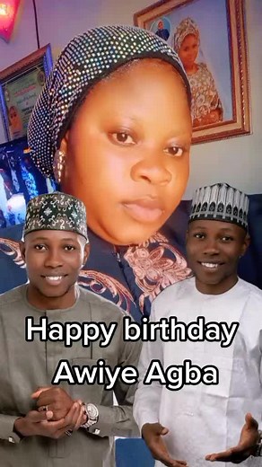 African Birthday Celebrations | Awiye Agba Birthday Song