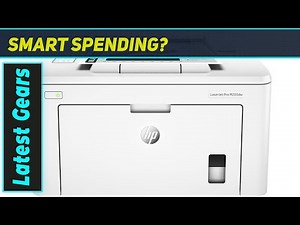 HP LaserJet Pro M203dw: The Ultimate Monochrome Printer?