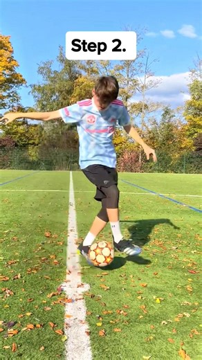 Try This Skill in Your Next Match! ⚽🔥 #skills #tutorial #football
