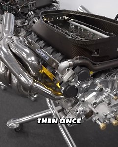 33K views · 427 reactions | A single F1 piston, including its development and manufacture, can cost over £50,000. There’s no doubt, they’re incredible engineering - but I wanted to understand more about how they’re made, so I went to Cosworth to understand the life of a piston - from design, all the way to the dyno - and every step in between - and it genuinely was one of the most interesting days I’ve ever had. #Pistons #Cosworth #Formula1 | Driver 61 | Facebook