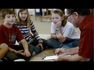 Community Montessori Upper Elementary - Lesson on Pi