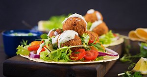 Recept za falafel: Ako ga ovako pripremite, neće se raspadati prilikom prženja