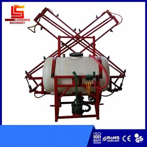 [Hot Item] 3W Series of Boom Sprayer 200-1000L Farm Sprayer Agricultrual Tractor Mounted Sprayer