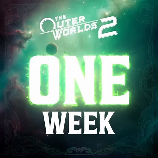 Obsidian Entertainment on Instagram: "The future of the galaxy needs a hero—but you’ll have to do. The Outer Worlds 2 launches next week on Xbox Series X|S, Xbox on PC, Battle.net, PlayStation 5, and Steam. Play it day one with Game Pass Ultimate and PC Game Pass—or pre-order the Premium Edition and get up to five days of early access starting October 24. #TheOuterWorlds2"