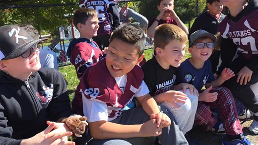 3.4K views · 91 reactions | Our Vikings know how to celebrate Homecoming Week! | Valhalla Schools | Facebook