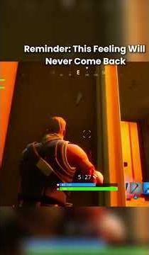 9 year old clip #fortnite #fnshorts #fnclip #nostalgia #fortniteclips