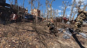 With the new Fallout 76 just around the corner (Release: November 14), how about a recap on the story so far?  Return to the Nuclear Wastelands of Fallout 4 ☢ – the critically acclaimed Open-World RPG from Bethesda Game Studios is currently under a very special bargain price! Take a look! 珞  Fallout 4 (PC): ➡ https://bit.ly/2Sg4qmF | GamesDeal | Facebook