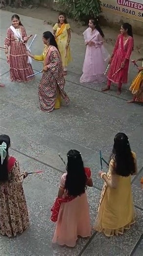 Dandiya Dance 2025 | Choreography by Kanchan Porwal