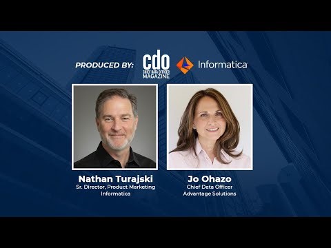 Just Relying on Data Doesn't Make You Data-driven — Advantage Solutions CDO