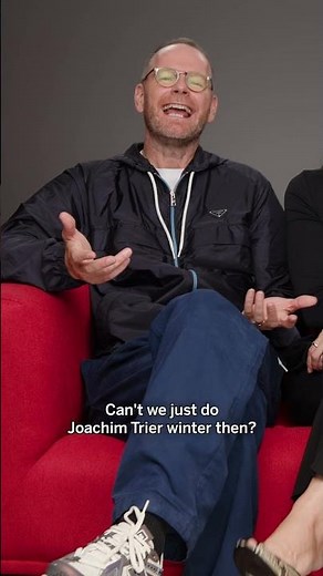 Joachim Trier Summer is extended to March as SENTIMENTAL VALUE wins Best International Film #oscars