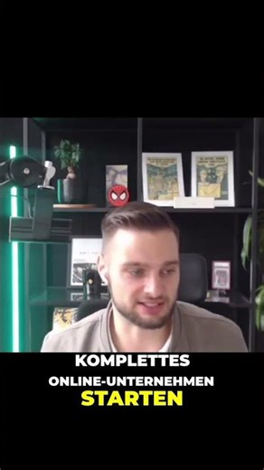 Online Business starten: Geringe Kosten, GROSSE Chancen! #shorts