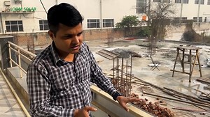 12K views · 123 reactions | "How to Install Solar Panel | बालकनी में भी अब सोलर पैनल लगाना हुआ आसान ! इससे जुडी जानकारी के लिए संपर्क करें 8750778800 या विजिट करे https://www.loomsolar.com/ . . #loomsolar #अपना_घर_अपनी_बिजली #solarsystem #solar #solarpanels #installation #FutureEnergy | Loom Solar | Facebook