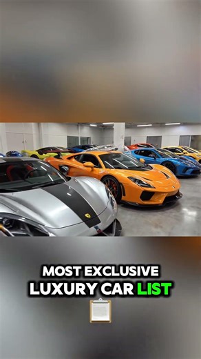 Cars So Rare Even Billionaires Can't Find Them 😱 #cars #prestigecars #bondminicar #bugattichiron