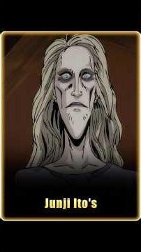 The Eerie Supermodel#anime #shorts #foryou