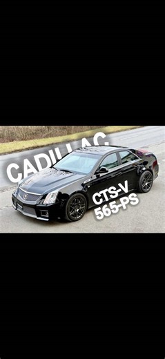 565HP Supercharged V8 😈🔥 This Cadillac CTS-V Sedan is pure luxury & raw power combined. That supercharger whine hits different… 💨 #cadillac #ctsv #v8 #supercharged #luxurycars Music and Song: Retoo Der Cadillac CTS-V Sedan 6.2 V8 SC Automatic, der zweiten Generation, ist eine kraftvolle und zugleich luxuriöse Sportlimousine, die kompromisslose Performance mit hohem Alltagskomfort verbindet. Angetrieben wird er von einem aufgeladenen LSA 6.2-Liter-V8-Kompressor-Motor mit beeindruckenden 565 PS