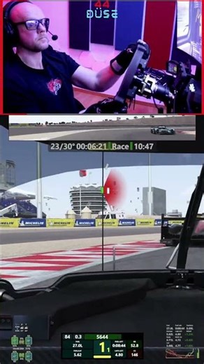 fight for position - Vierkampf #lemansultimate #lmu