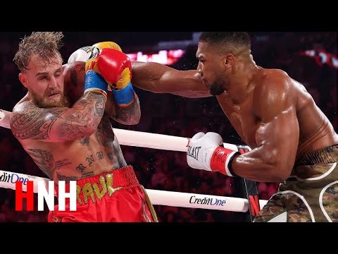 Jake Paul Broken Jaw: YouTuber Hospitalized After Anthony Joshua Knockout in Heavyweight Bout
