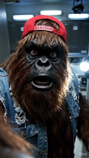 Bigfoot Works the Night Shift at a Funeral Home (Huge Mistake) #bigfootvlog