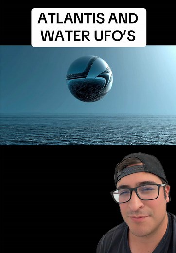 Atlantis and Water UFOs: Exploring Ancient Mysteries