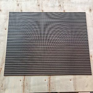 [Hot Item] Custom Stainless Steel Wedge Wire Screens for Rotating Drum Screens and Rotosieves