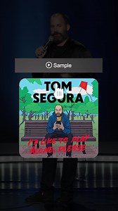 @TomSeguraTour's new comedy special “Sledgehammer” was just released on Netflix! Be sure to check that out AND his self narrated audiobook “I’d Like to Play Alone, Please” on Speechify Books! Link in bio. . . . . . #tomsegura #standup #netflix #comedyspecial #audiobooks #booktok #bookgram #books #2bears1cave | Speechify | Facebook