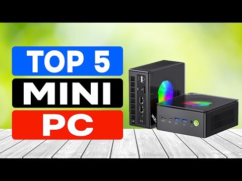 Top 5 Best Mini PC in 2025 From AliExpress