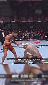 How Ilia Topuria Knocked Out Charles Oliveira | Combat Science