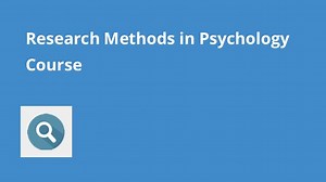 Research Methods in Psychology Course