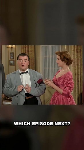 Abbott and Costello, in color for the first time