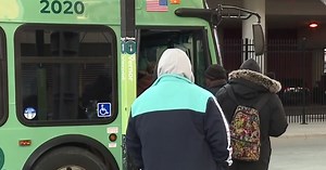 DDOT & SMART buses resume fares, increased capacity on Monday
