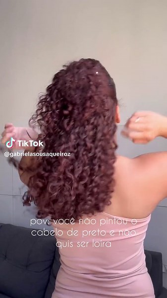 Gabriela no TikTok