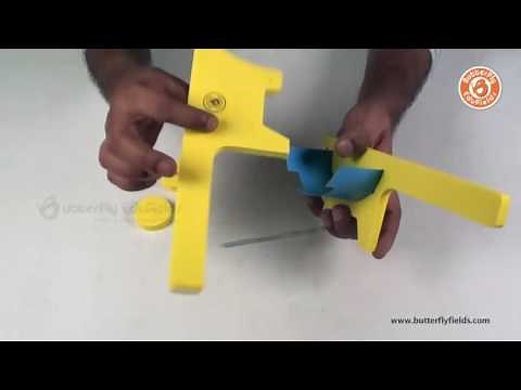 DIY Class 1, 2 & 3 Levers Simple Machines | Science Projects | Butterfly Fields