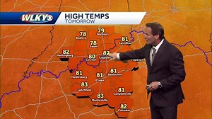 Beautiful weather for Wednesday