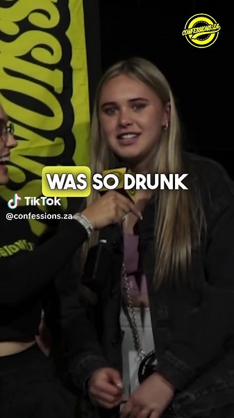 Share Your Craziest Drunk Story | Confessions.za Interview