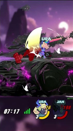 This is why we greatsword #brawlhalla #gaming #combo