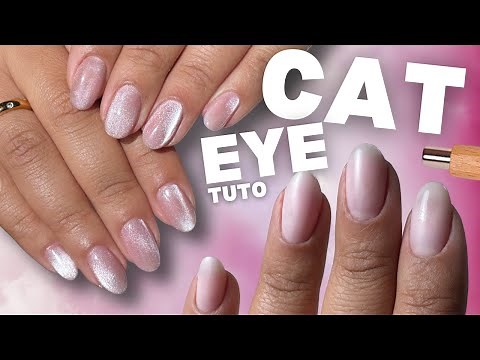 The tutorial for a PERFECT Cat Eye ✨ (Easy Technique) feat Ongle24