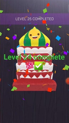 🔥 Sponge Art Game Level 25 Challenge #chandansponge #games #gaming #funny