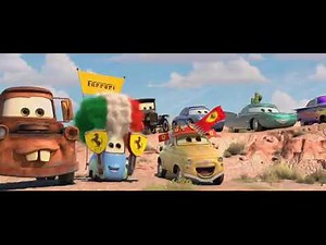 Cars - Theatrical Trailer (December 26, 2005)