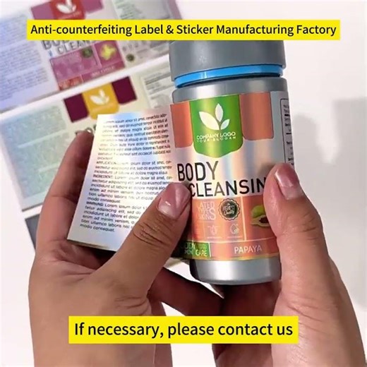 We are a manufacturer specializing in anti-counterfeiting labels and laser labels. #label