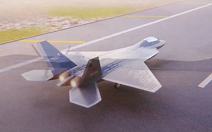 土耳其五代机TF-X最新展示视频