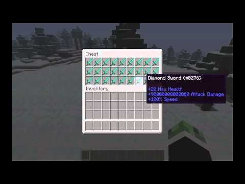 Minecraft: How To Modify Attributes