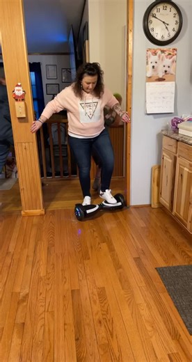 No one was hurt in this video she is okay! My first video went viral and tiktok took it down. We did make it on Ridiculousness! Let’s make it go viral again! #failvideo #fyp #hooverboard