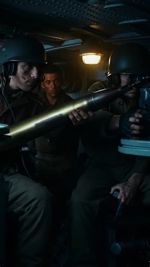 Inside a SHERMAN Tank !! #worldwar2 #ww2 #dday #ww2history #militaryhistory