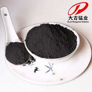 [Hot Item] Manganese Dioxide Powder for Ceramic Industry Coloring Raw Material