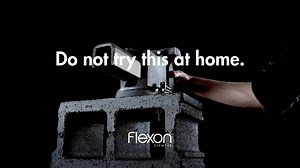 Radically Resistant, Titanium Strong. Discover the power of flexibility. Visit Flexon.com | Flexon Eyewear