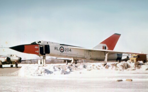 曾经领先世界几十年的战斗机——CF-105“箭”式战斗机！世界上第一种电传操纵的飞机与世界上第一个装备HOTAS（手不离杆操作）系统的战斗机！