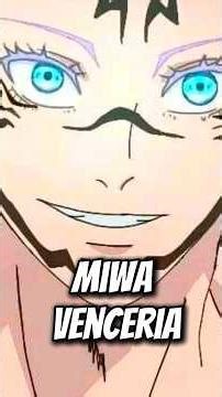 🚨5 ANIME CHARACTERS THAT MIWA FROM JUJUTSU KAISEN MODULE WOULD DEFEAT