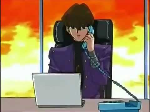 Seto Kaiba - Like a Boss