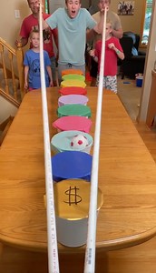 Crazy Family Ball Drop Challenge – The Game Everyone Loves